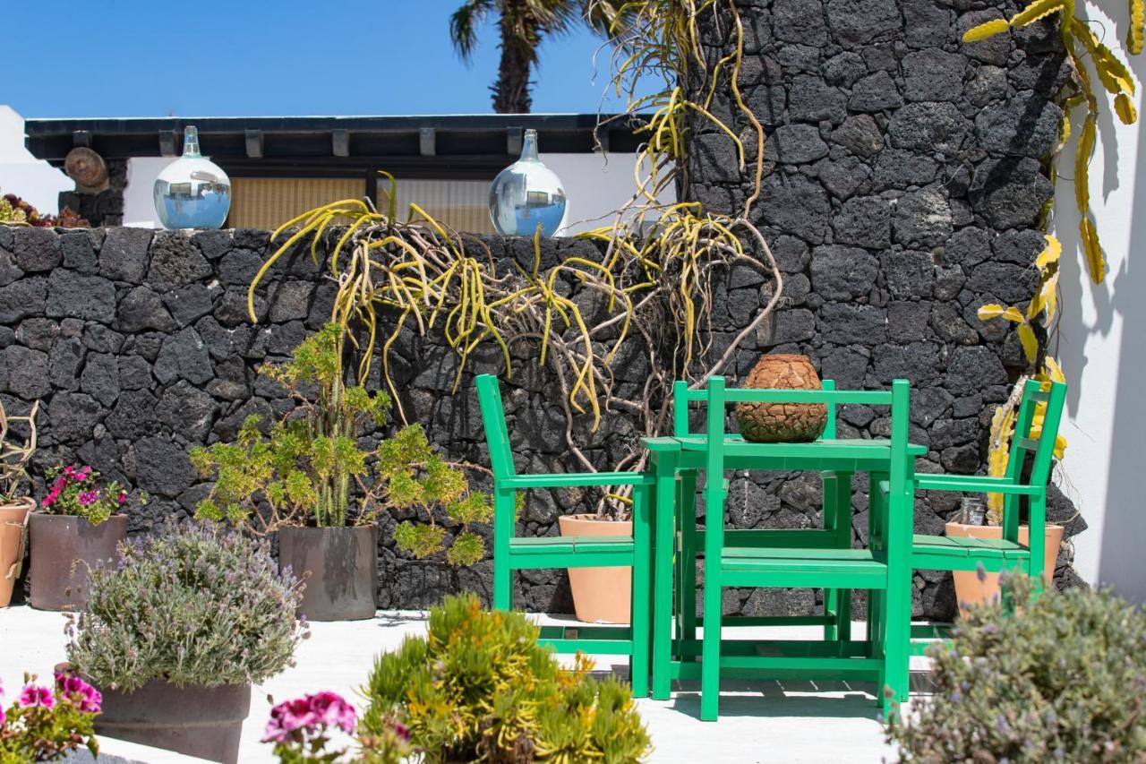 5 Suites Lanzarote Mácher Exterior foto