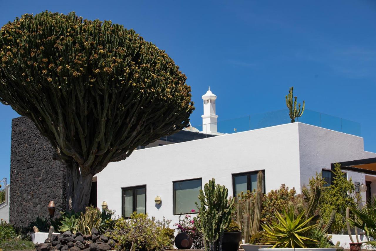 5 Suites Lanzarote Mácher Exterior foto