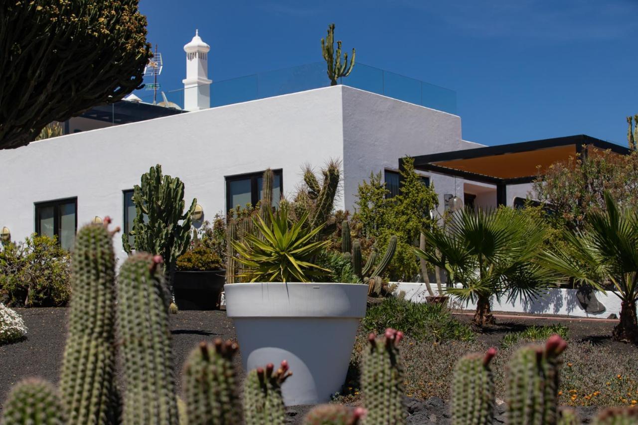 5 Suites Lanzarote Mácher Exterior foto