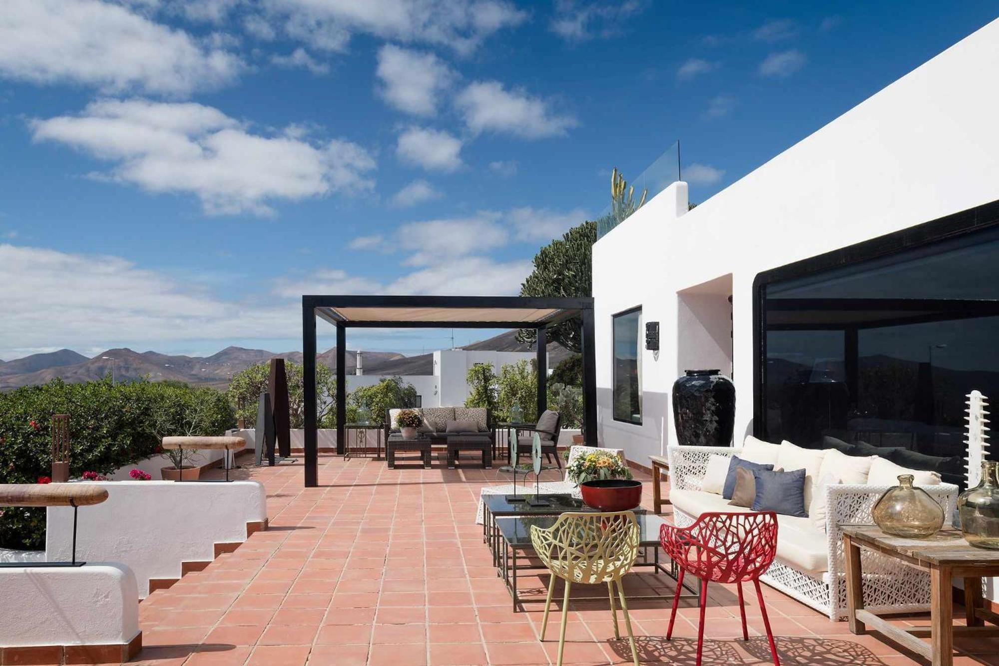 5 Suites Lanzarote Mácher Exterior foto